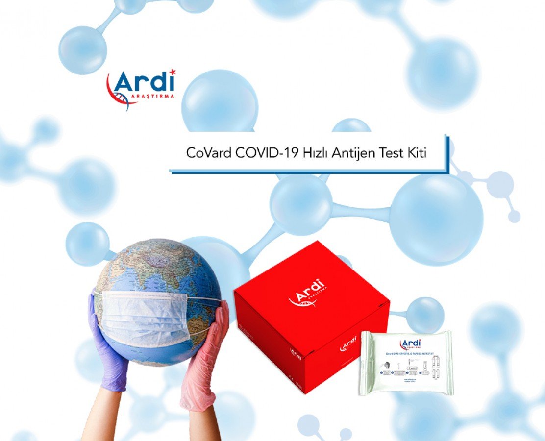 CoVard COVID-19 Rapid Antigen Test Kit