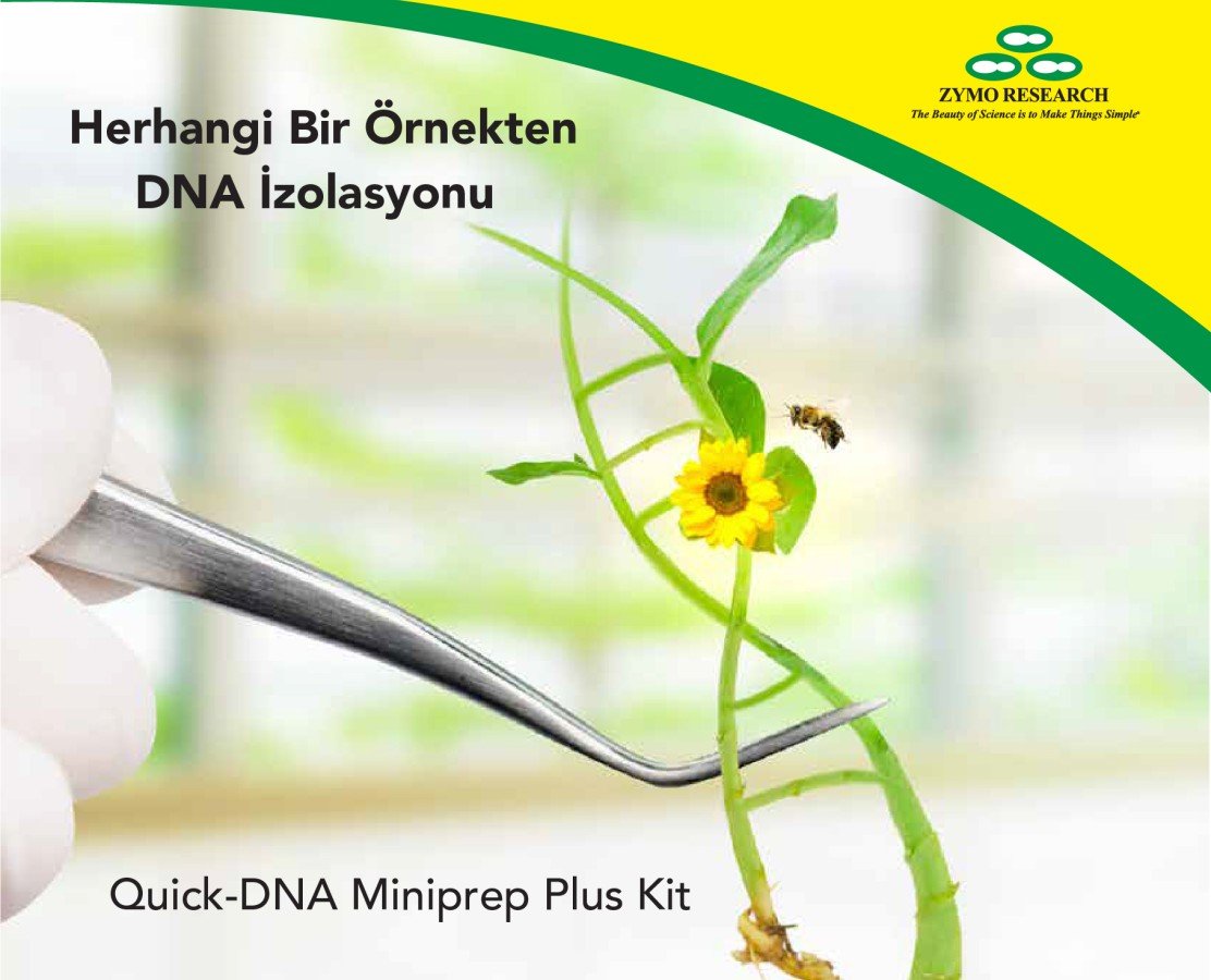 DNA İzolasyon Kitleri