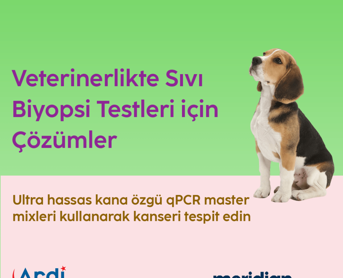 Veterinerlikte Sıvı Biyopsi Testleri İçin Çözümler