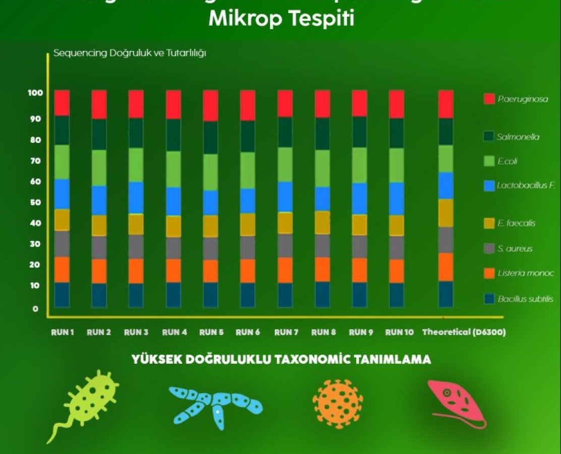 Shotgun Metagenomik Analiz Hizmeti