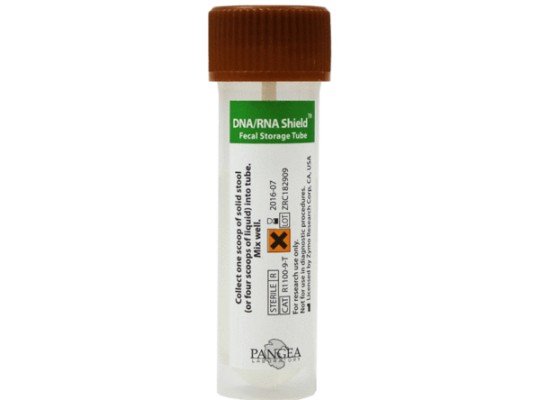 DNA&RNA Shield Fecal Collection Tube